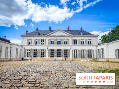 Visuel Journées du Patrimoine/Matrimoine Château de Villiers Draveil