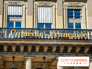 Visuel Journées du Patrimoine/Matrimoine Comédie Française