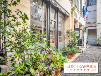 Visuel Journées du Patrimoine/Matrimoine Musée Eugène Delacroix