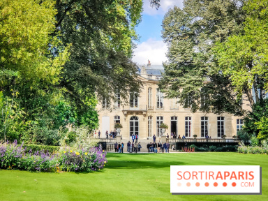 Visuel Journées du Patrimoine/Matrimoine Hôtel de Matignon