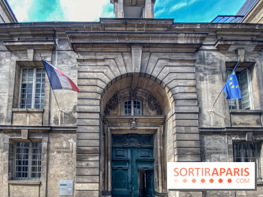 Visuel Journées du Patrimoine/Matrimoine - Tribunal administratif