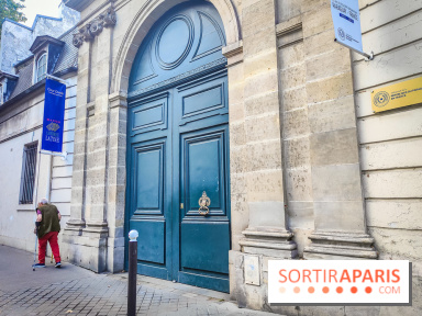 Visuel Journées du Patrimoine/Matrimoine Maison de l'Amérique Latine