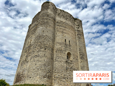 Houdan, ville médiévale et balade historique dans les Yvelines