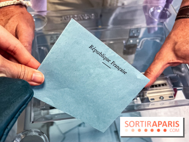 Visuels Paris - voter - législatives 