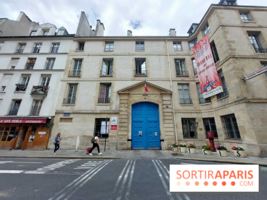 Visuels Paris - Caserne Sévigné caserne des pompiers Paris 4e arrondissement bal des pompiers