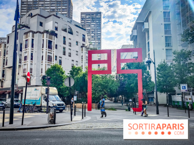 Visuels Paris - quartier chinois 13e arrondissement