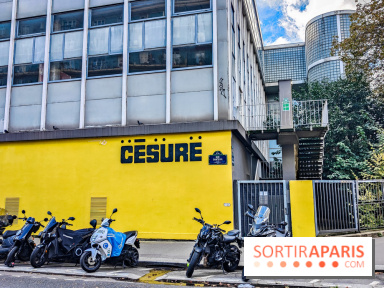 Visuels Paris - Césure Censier