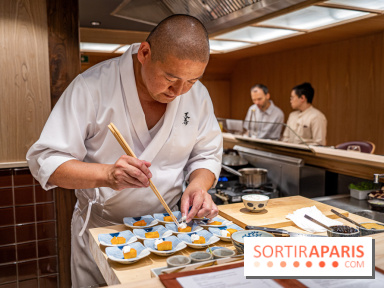 Tenzen restaurant japonais confidentiel de Tempuras