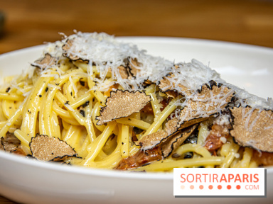 Fi'lia, notre test du restaurant italien chic et moderne du Pullman Paris Montparnasse