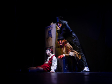 les aventures de Pinocchio