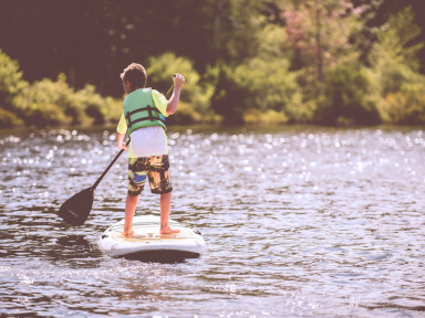 Beach Paddle Marne