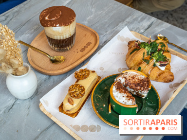 L'Éclair de Génie Café Paris - coffee shop