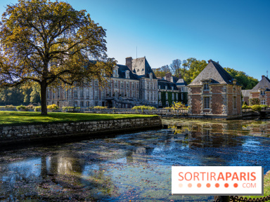 Parc et Domaine du Château de Courances