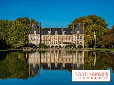 Parc et Domaine du Château de Courances