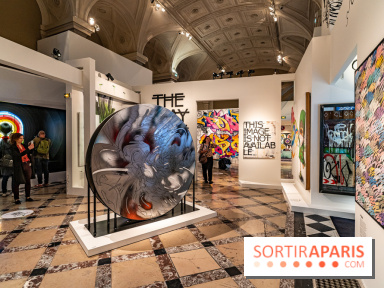 Capitale(s) 60 ans d’art urbain à Paris - exposition Hôtel de Ville 