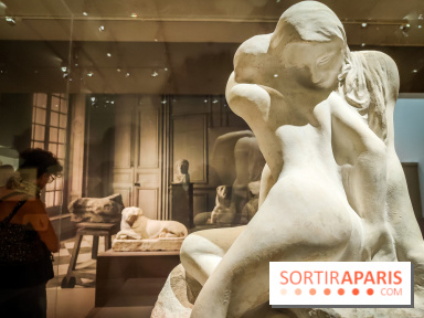 Rêve d'Egypte, l'exposition qui nous fait voyager au musée Rodin - nos photos