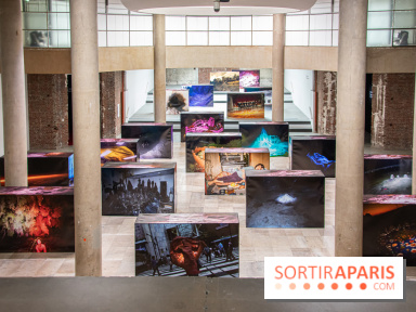 Exposition au Palais de Tokyo : Shéhérazade, la nuit - nos photos