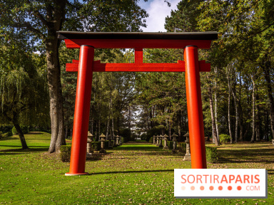 Le Jardin Japonais secret d'Aincourt