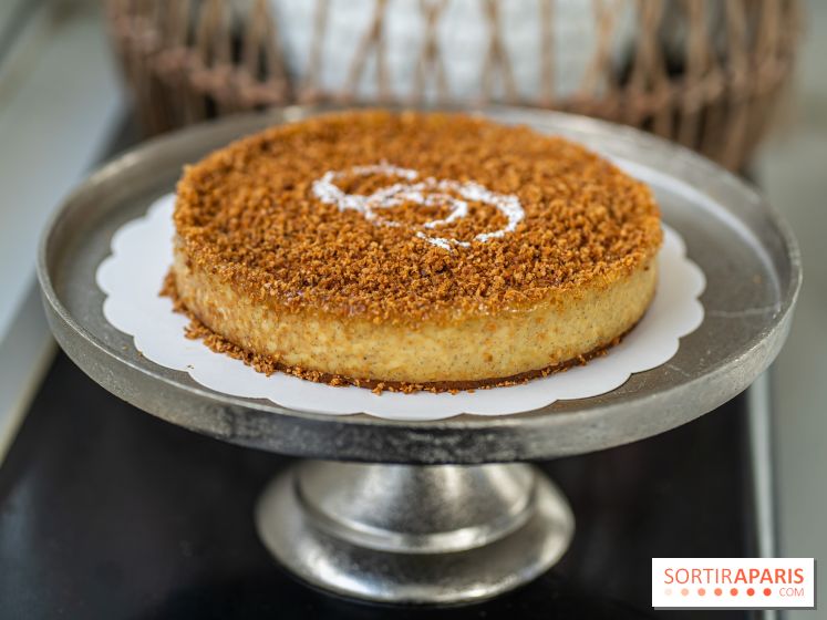 Galettes des rois 2023 à Paris - Cinq Sens - Nicolas Paciello