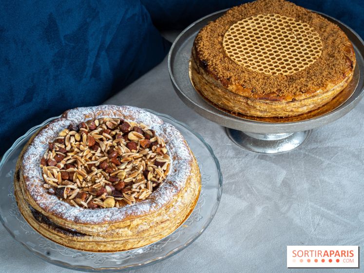 Galettes des rois 2023 à Paris - Groupe Butard