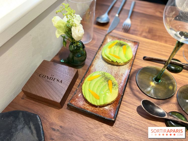 Restaurant La Condesa - Amuse-bouche