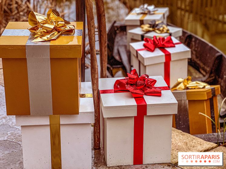 Noël Paris visuels - cadeau Noël