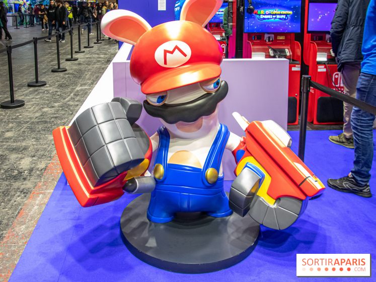 Paris Games Week 2022