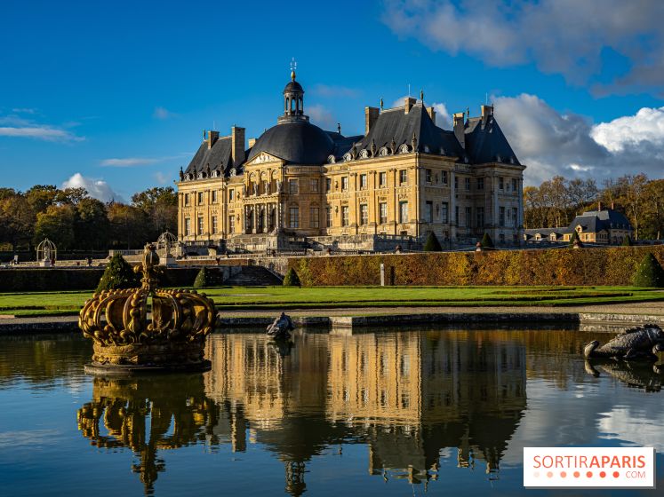 Noël à Vaux-le-Vicomte 2022, les 400 ans de la naissance de Molière