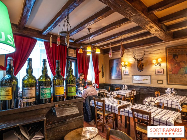 Le Grand Bistrot de Noël : le menu de l'Auberge Pyrénées Cévennes 2022