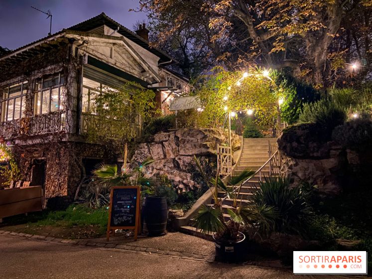 Puebla 50, le chalet d'hiver avec raclette, fondue et mont d'or au cœur des Buttes-Chaumont