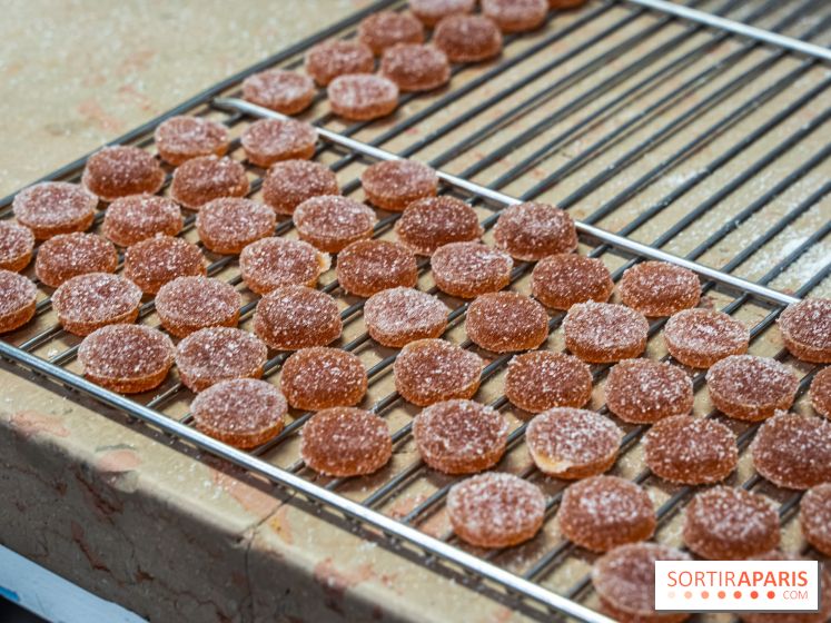 Maison Fouquet, chocolaterie et confiserie artisanale à Paris