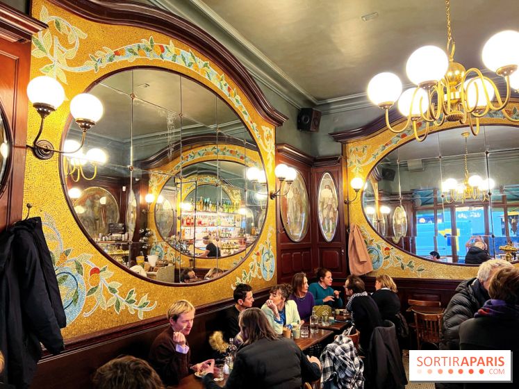 Le Cyrano - Décoration historique