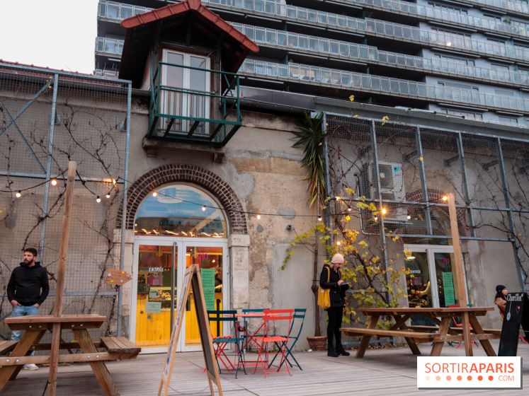 Le marché de Noël de HOBA