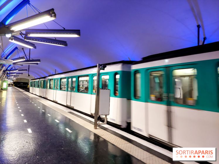 Une plongée dans l’Histoire du métro avec Ademas, nos photos