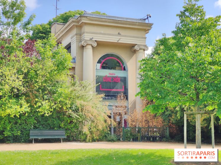 Visuels salles de spectacle et théâtres - théâtre de la Concorde