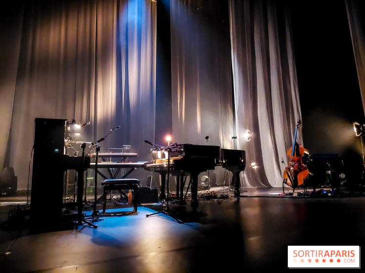 Visuels salles de spectacle et théâtres - Salle Pleyel intérieur - concert musique classique