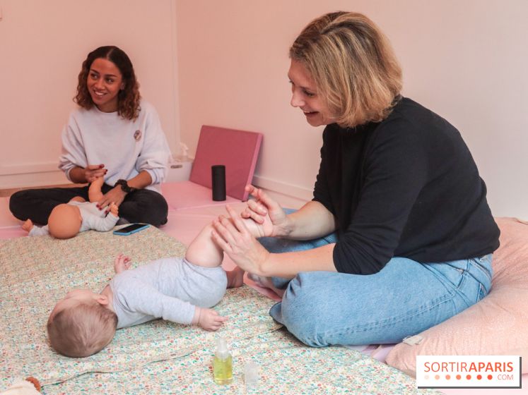 Rosechou, le café des jeunes parents à Issy-les-Moulineaux