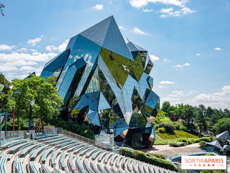 Futuroscope visuels juillet 2023