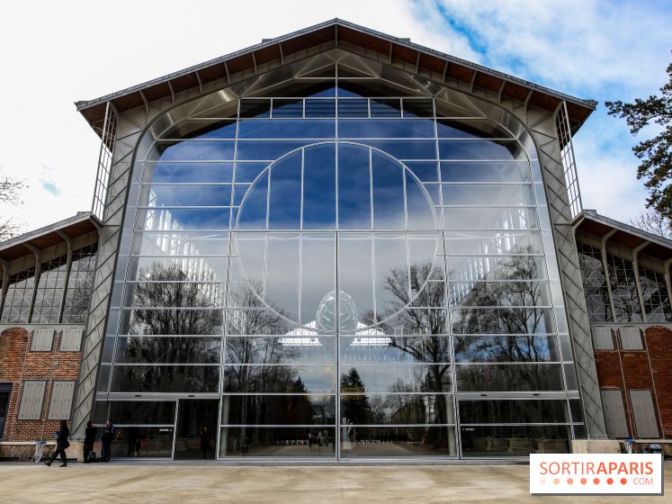 Le Hangar Y à Meudon, nos photos