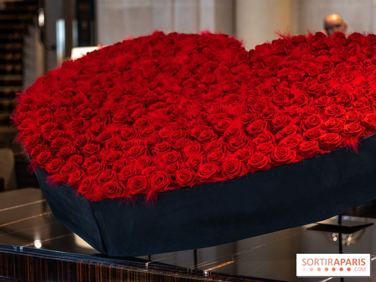 Saint-Valentin visuel saint Valentin