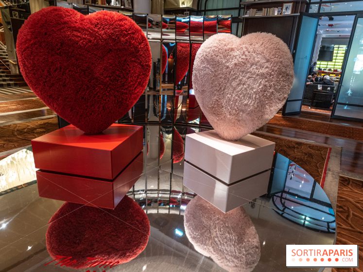 Saint-Valentin visuel saint Valentin