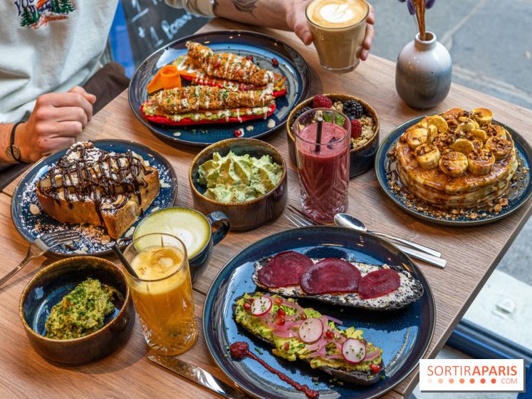 Parenthèse Brunch, le nouveau brunch pas cher et gourmand Paris 10e