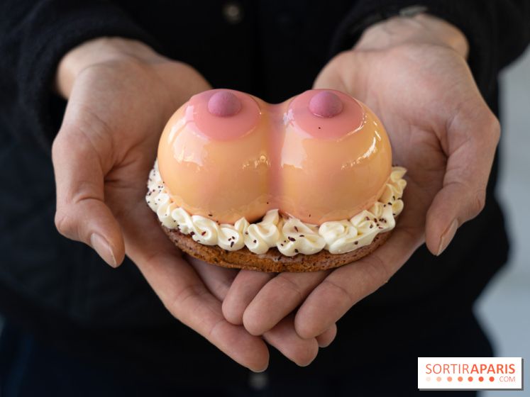 Pâtisseries et chocolats Saint-Valentin 2023 -  Sphère Gourmande