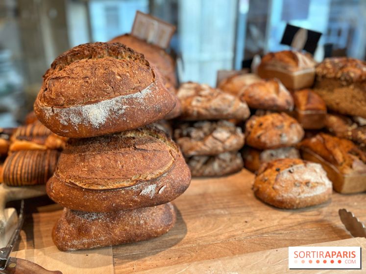 Atelier P1 - pain - boulangerie