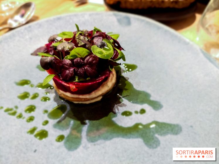 Restaurant Bonnard à Paris, nos photos - 20230209 194139 2