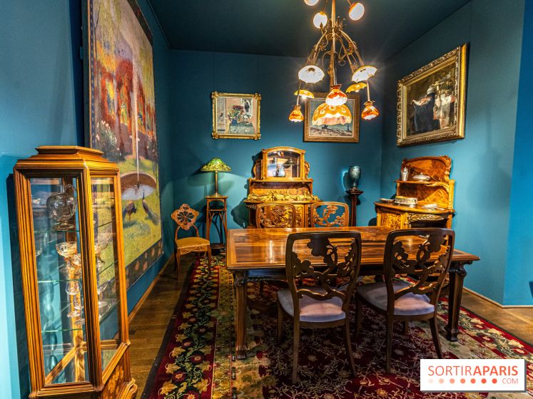Musée des Arts décoratifs, collection permanente