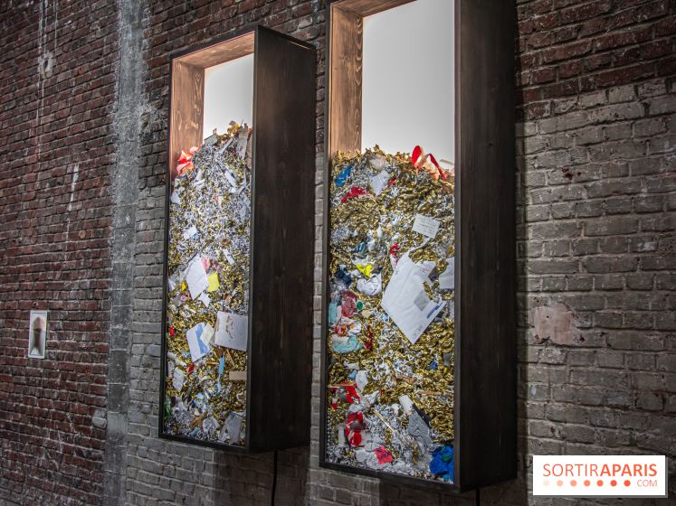 Exposition Exposé.es Palais de Tokyo Sida