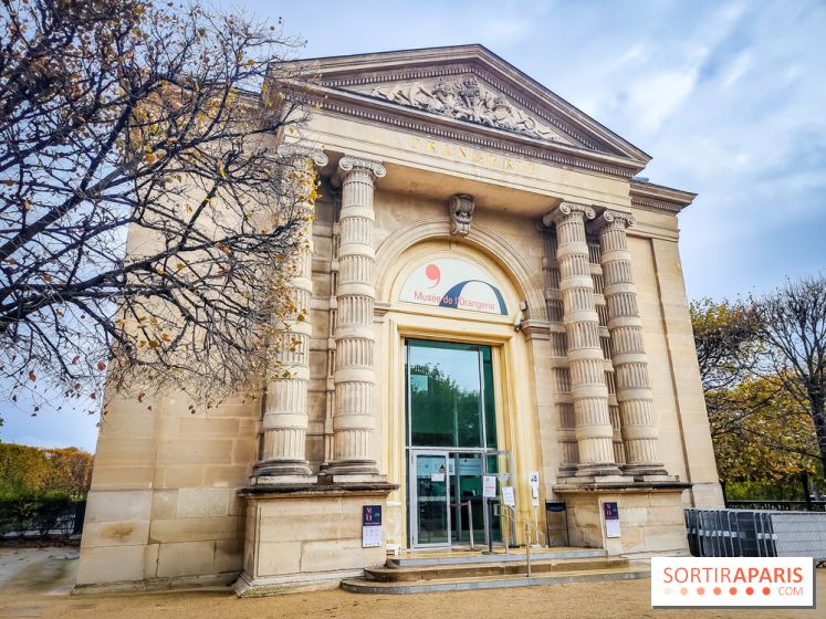 Musée de l'Orangerie à Paris : programmation, horaires, histoire... Tout ce qu'il faut savoir  - IMG20220927161721 (1)