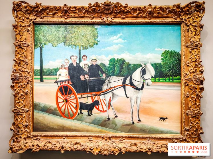 Musée de l'Orangerie - Henri Rousseau