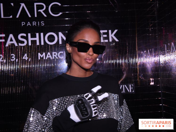 © Rachid Bellak - Ciara a l'Arc